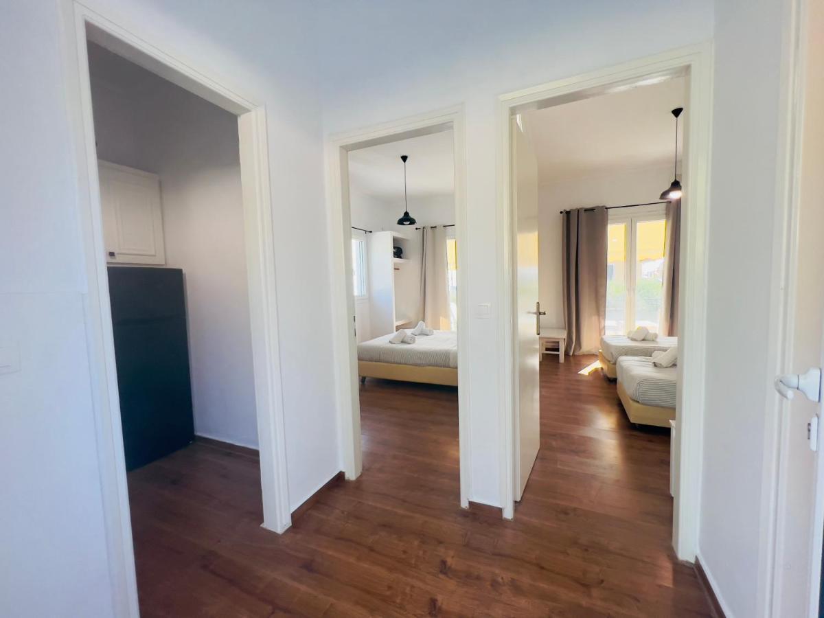 Olive Grove Poolside Apartments Benitses  Extérieur photo